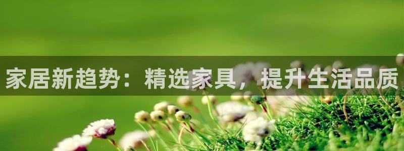 星欧娱乐最新活动：家居新趋势：精选家具，提升生活品质