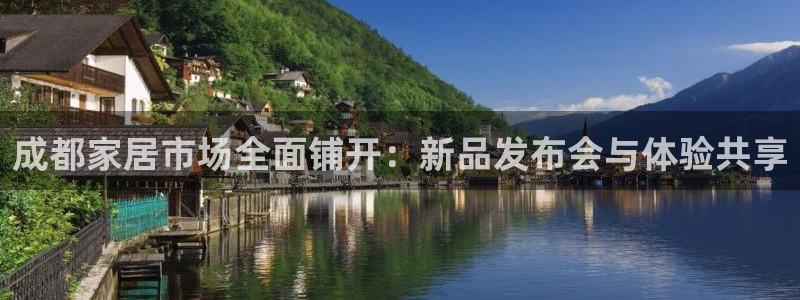 星欧娱乐平台怎么样：成都家居市场全面铺开：新品发布会与体验共